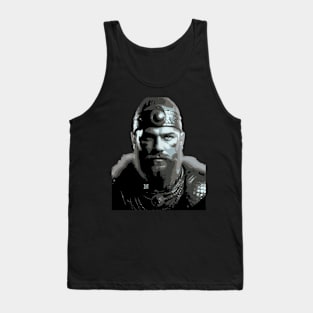 Steampunk Viking Tank Top